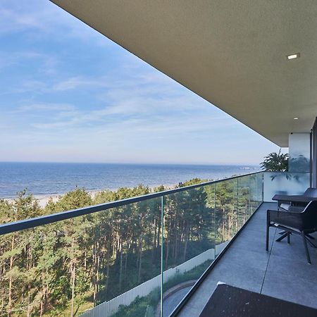 Wave - Endless Sea View Apartment Miedzyzdroje Exterior photo