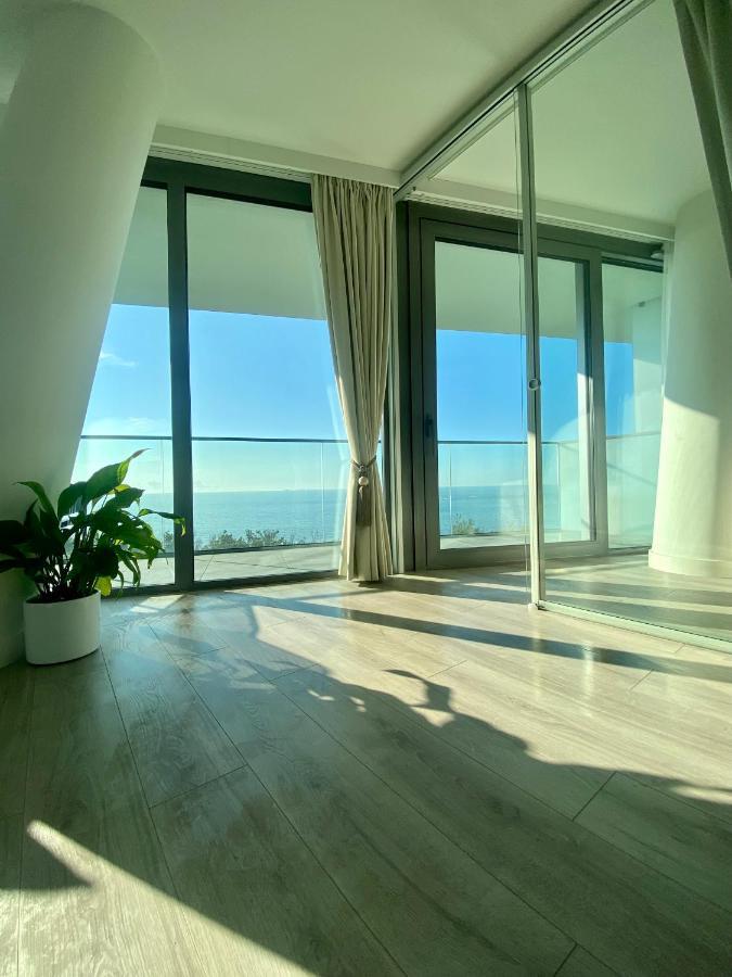 Wave - Endless Sea View Apartment Miedzyzdroje Exterior photo