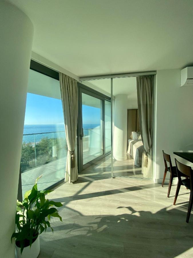 Wave - Endless Sea View Apartment Miedzyzdroje Exterior photo