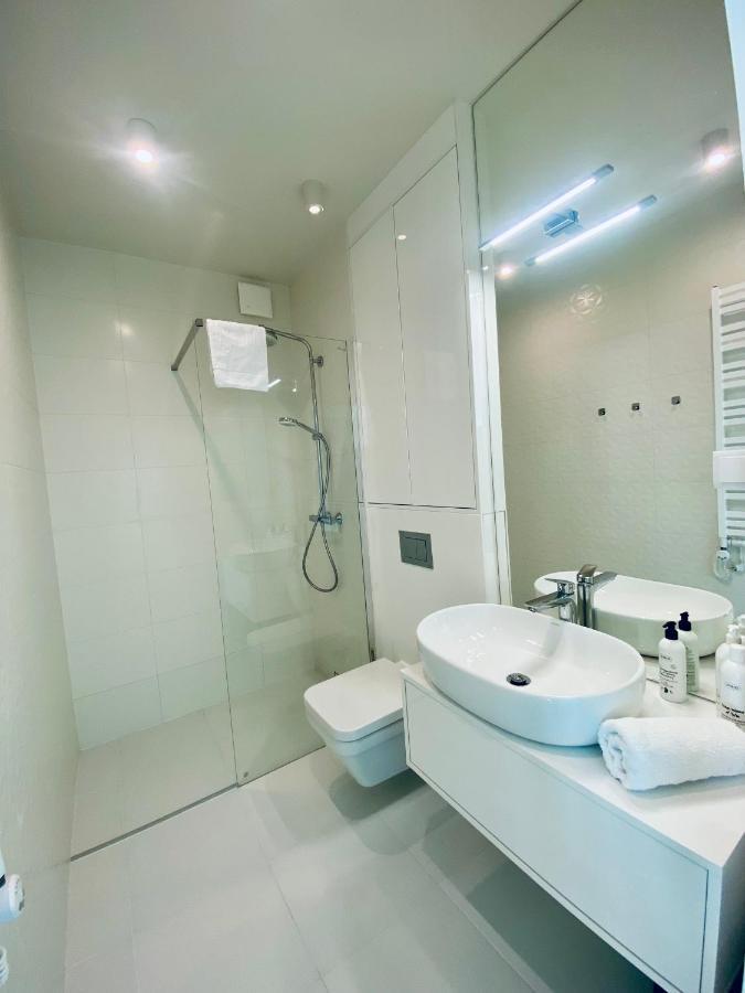 Wave - Endless Sea View Apartment Miedzyzdroje Exterior photo