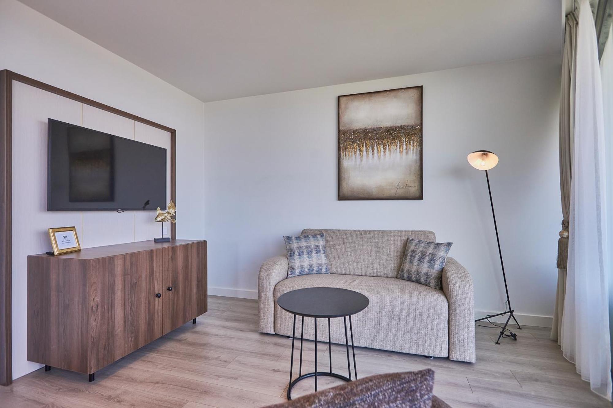 Wave - Endless Sea View Apartment Miedzyzdroje Exterior photo