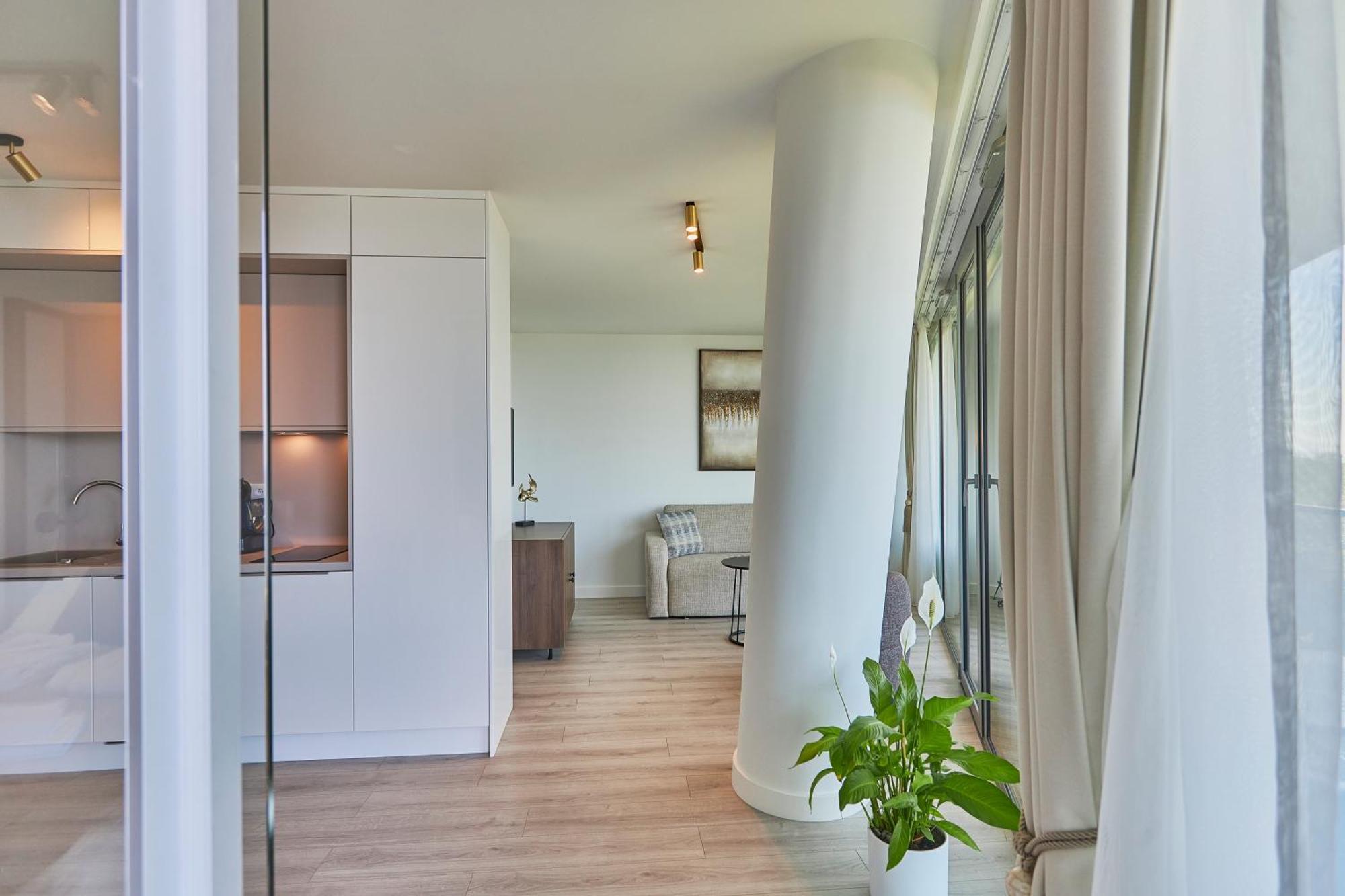 Wave - Endless Sea View Apartment Miedzyzdroje Exterior photo