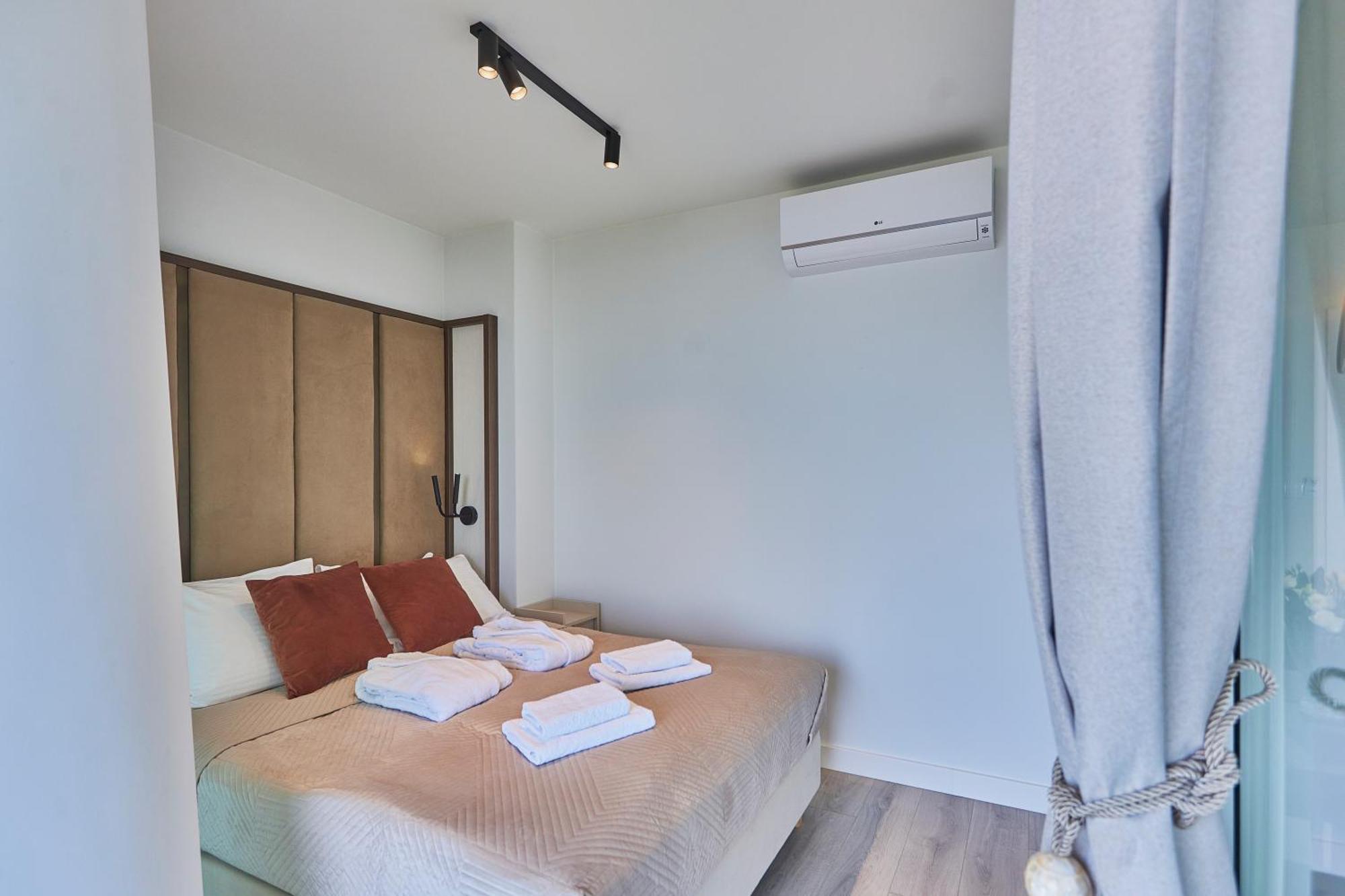 Wave - Endless Sea View Apartment Miedzyzdroje Exterior photo